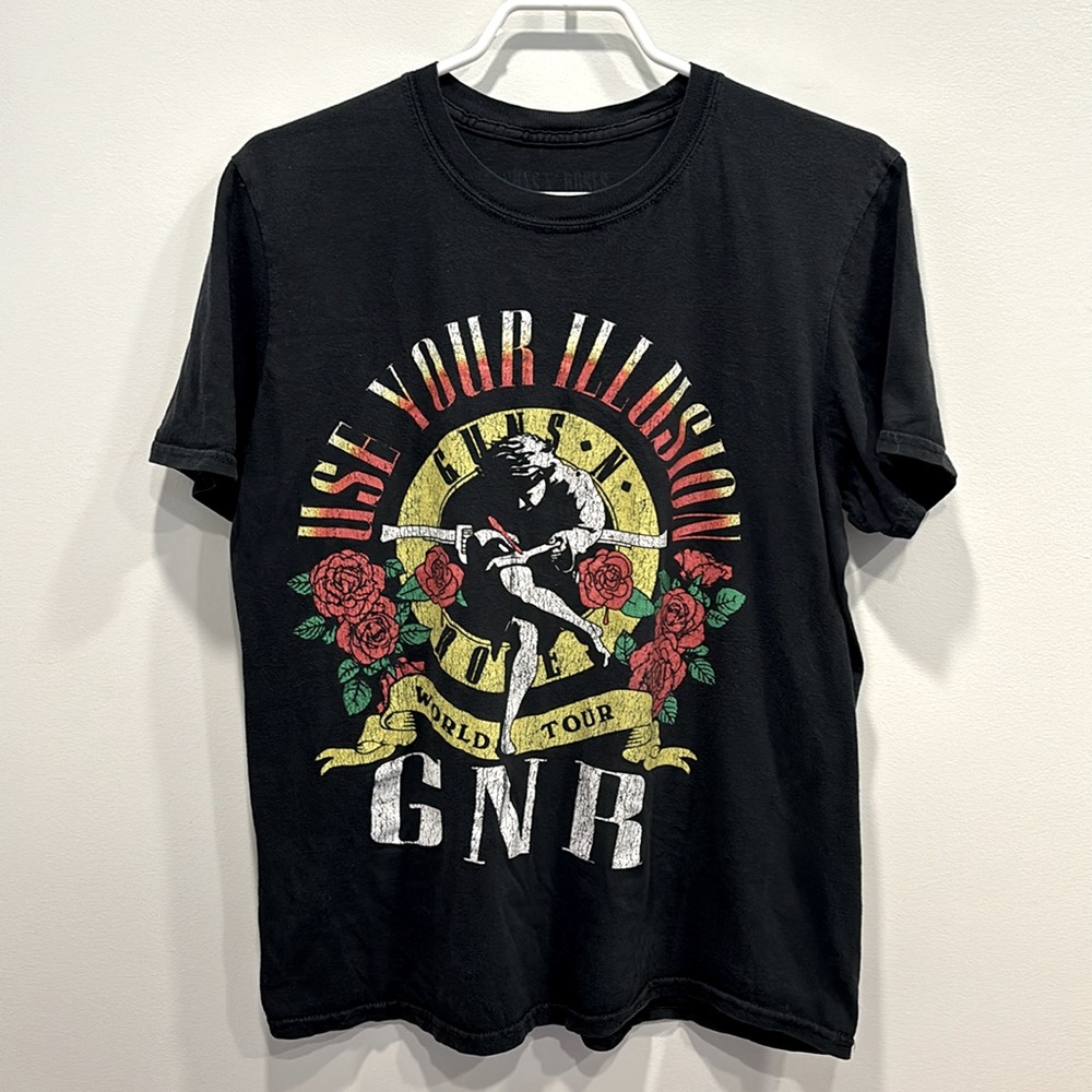 GUNS N ROSES T SHIRT - Picture 2 of 9